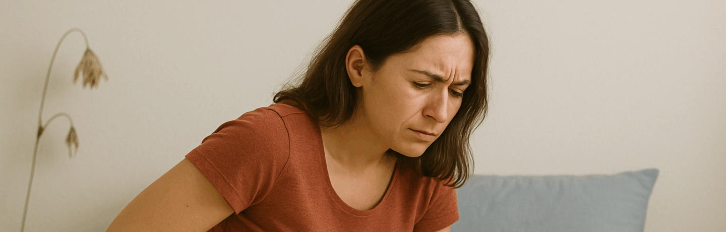 Dyspareunie de la femme : L&rsquo;aide de l’ostéopathe