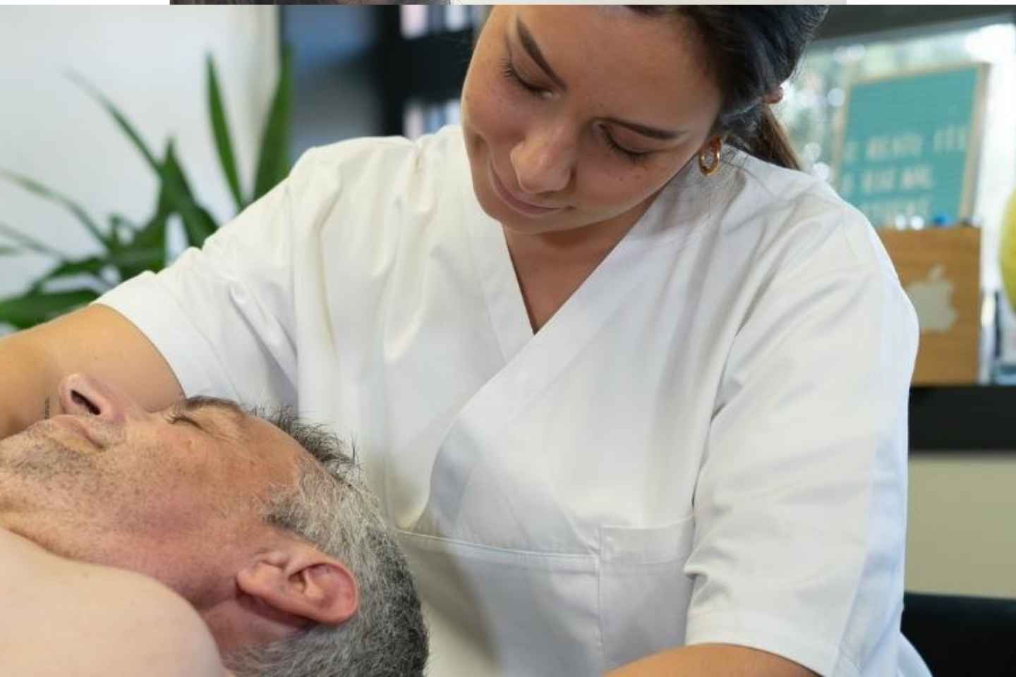 douleurs cervicale a annecy