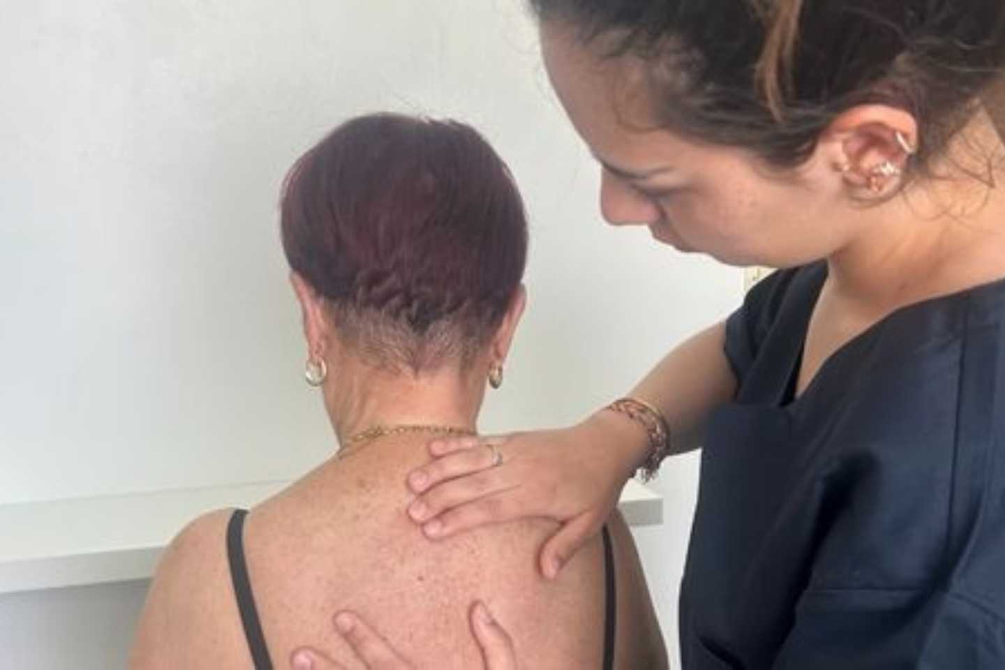 les seniors et les douleurs vertebrales